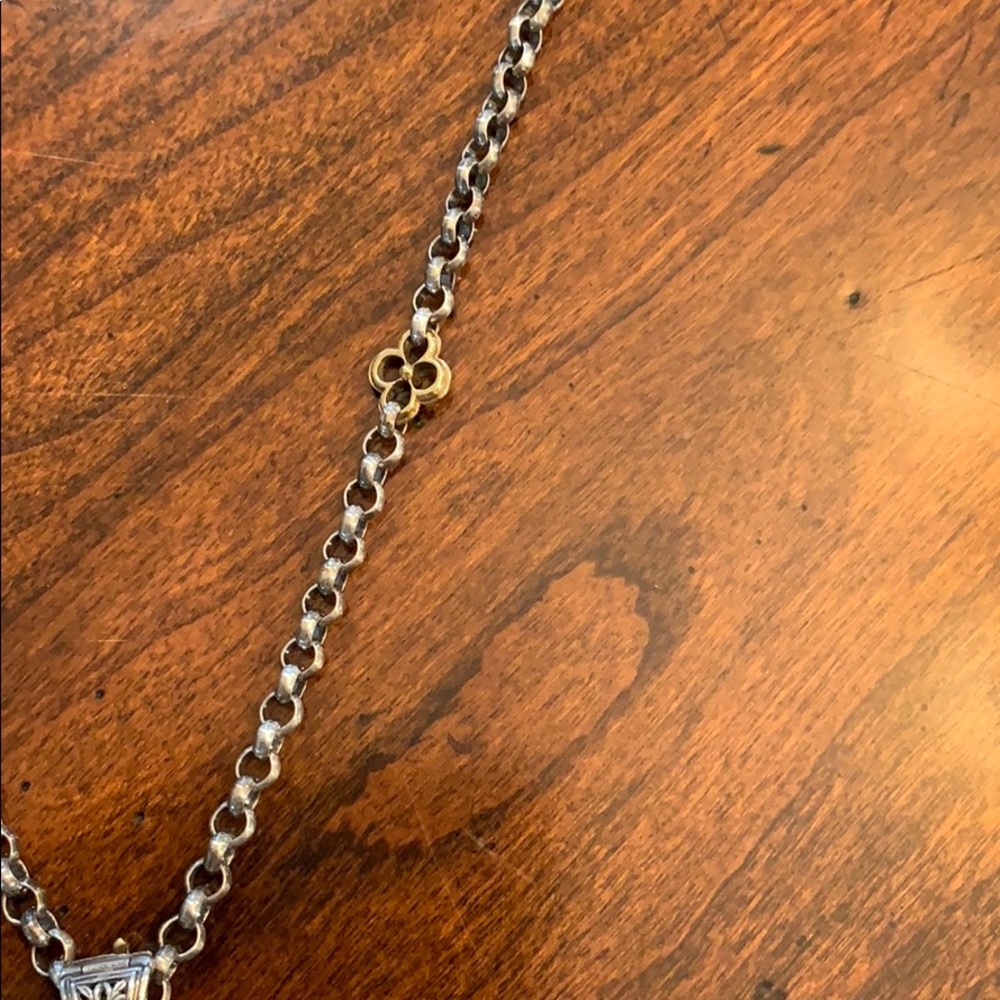 Konstantino cross necklace - Picture 3 of 8